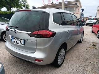 OPEL Zafira Tourer usata, con Airbag laterali