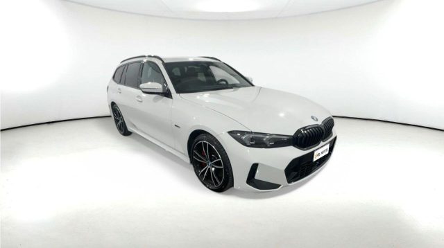 BMW 320 usata, con Filtro antiparticolato