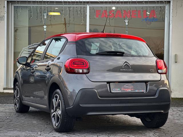 CITROEN C3 usata, con Immobilizzatore elettronico