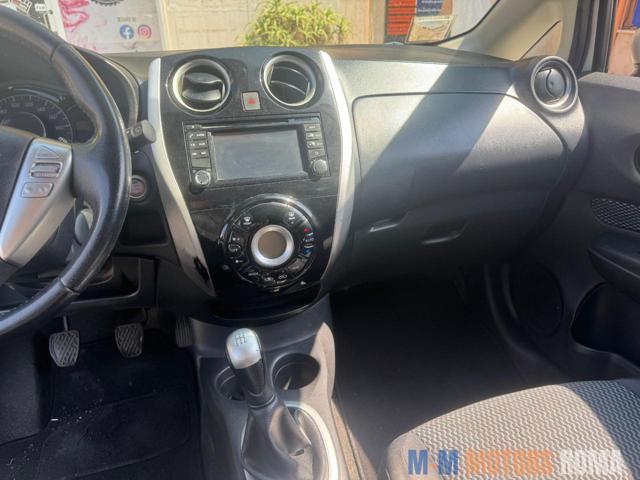 NISSAN Note usata, con Climatizzatore
