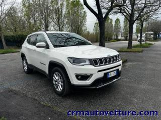 JEEP Compass usata, con Antifurto