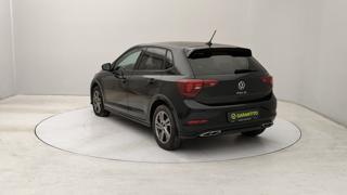 VOLKSWAGEN Polo usata, con Airbag laterali