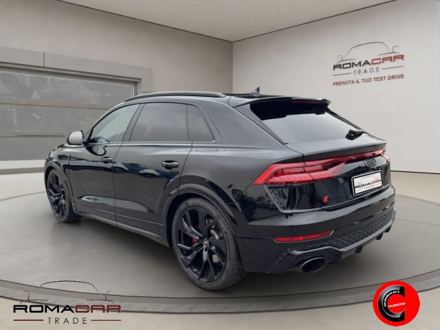 AUDI RS Q8 usata, con Antifurto