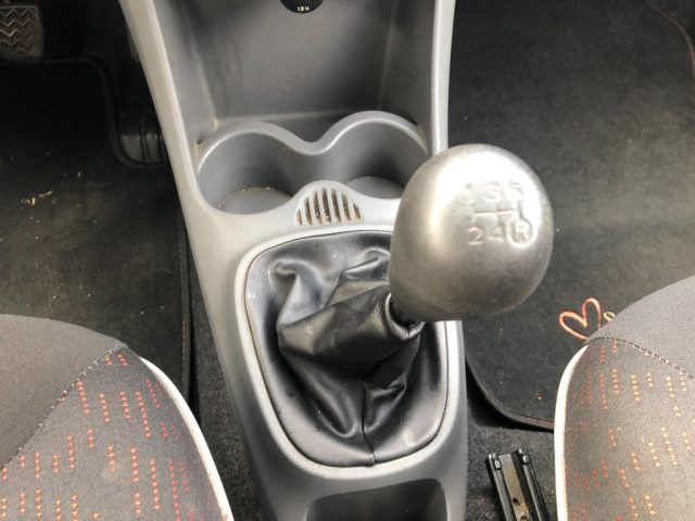 PEUGEOT 107 usata, con Immobilizzatore elettronico