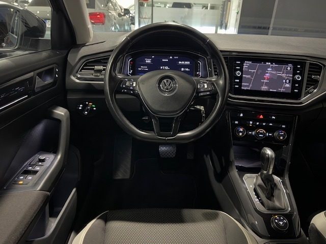 VOLKSWAGEN T-Roc usata, con Controllo trazione
