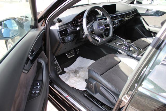 AUDI A4 usata, con Cerchi in lega
