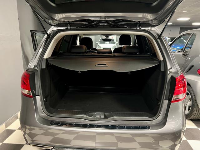MERCEDES-BENZ B 200 usata, con Trazione integrale