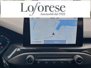 FORD Focus usata, con ESP