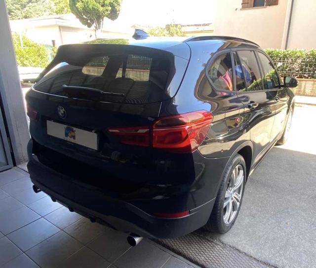 BMW X1 usata 3