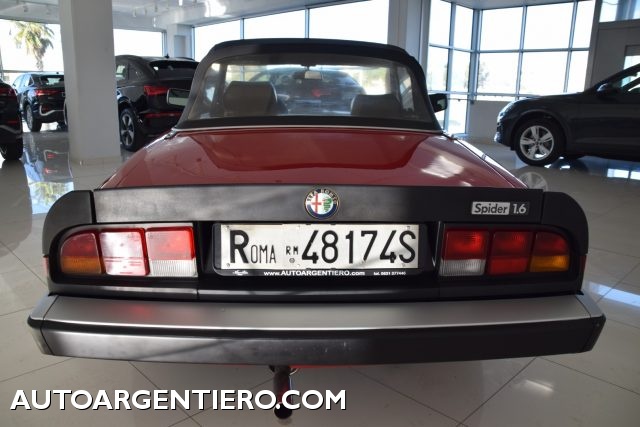 ALFA ROMEO Spider usata 4