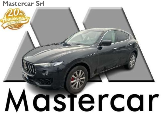 MASERATI Levante usata, con ABS