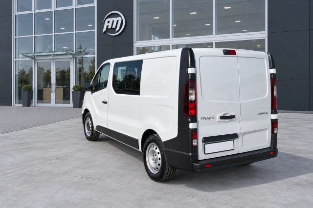 RENAULT Trafic usata, con Antifurto