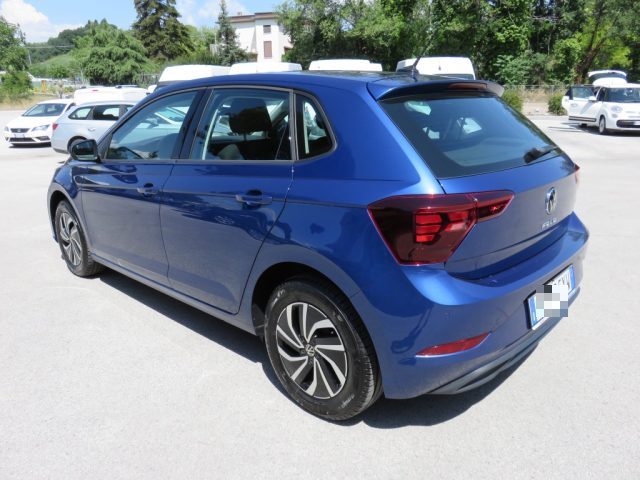 VOLKSWAGEN Polo usata, con Airbag Passeggero