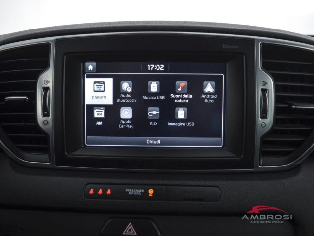 KIA Sportage usata 14