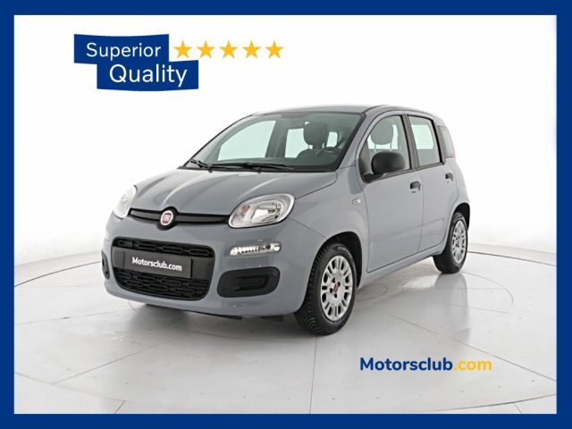 FIAT Panda usata, con ABS