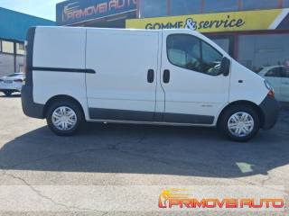 RENAULT Trafic usata, con Airbag Passeggero