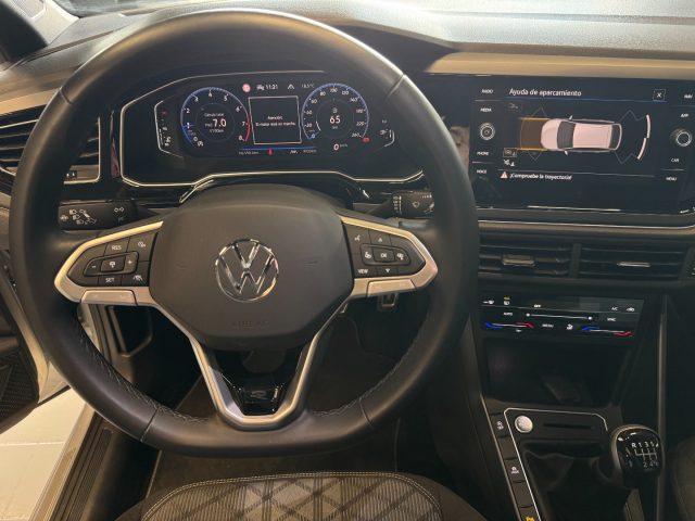 VOLKSWAGEN Taigo usata, con Cronologia tagliandi