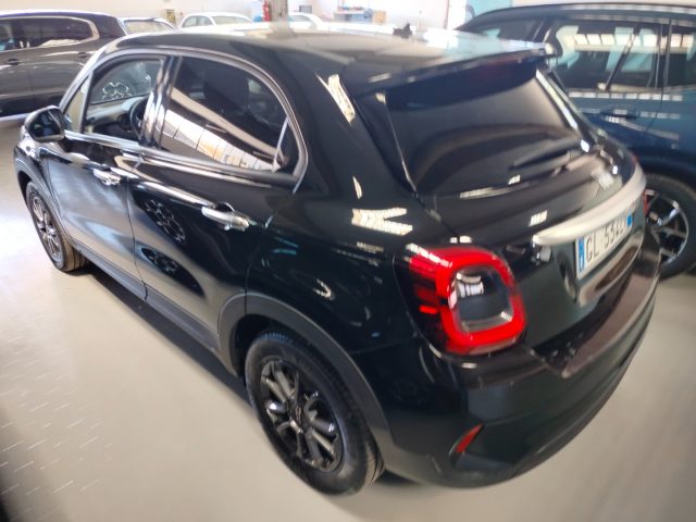 FIAT 500X usata, con Fendinebbia