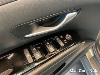 HYUNDAI Tucson usata, con Fendinebbia