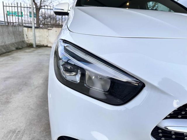 MERCEDES-BENZ B 180 usata, con Fari di profondità antiabbagliamento