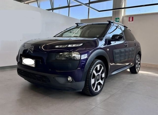 CITROEN C4 Cactus usata, con Airbag laterali