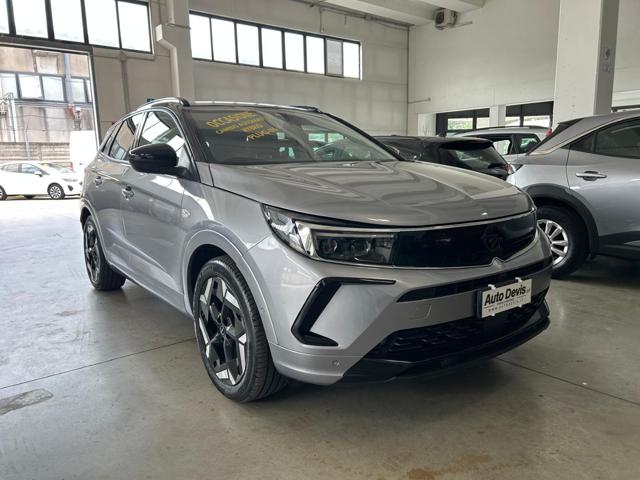 OPEL Grandland usata, con Airbag laterali