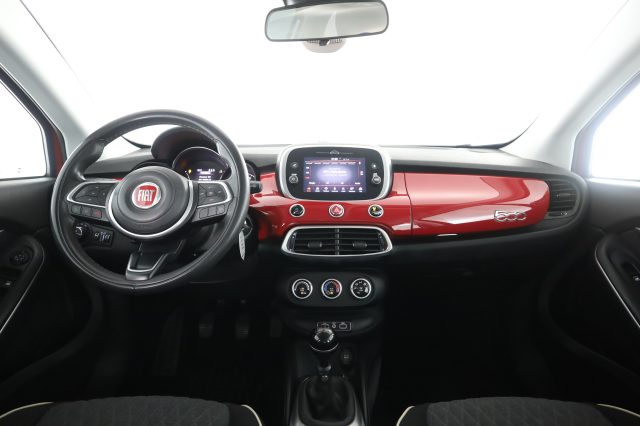 FIAT 500X usata 4