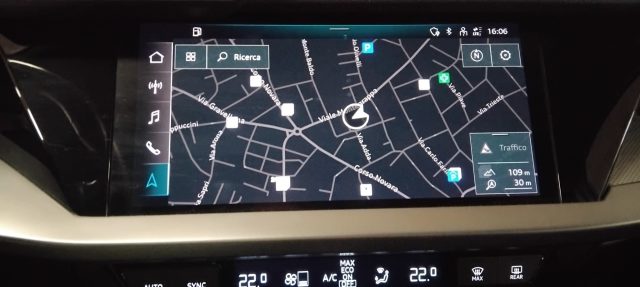 AUDI A3 usata, con Specchietti laterali elettrici