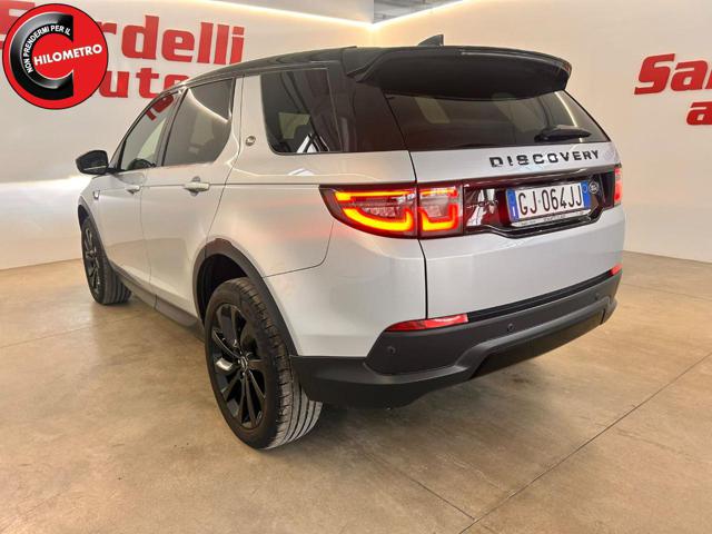 LAND ROVER Discovery Sport usata, con Airbag laterali