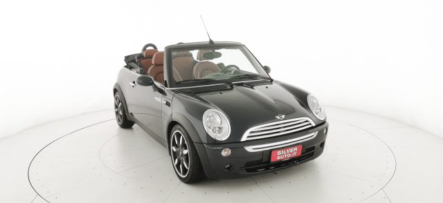 MINI Cabrio usata, con ABS