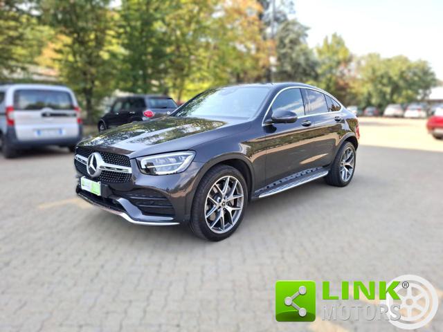 MERCEDES-BENZ GLC 220 usata, con ESP