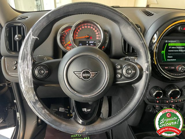 MINI Countryman usata, con Airbag testa