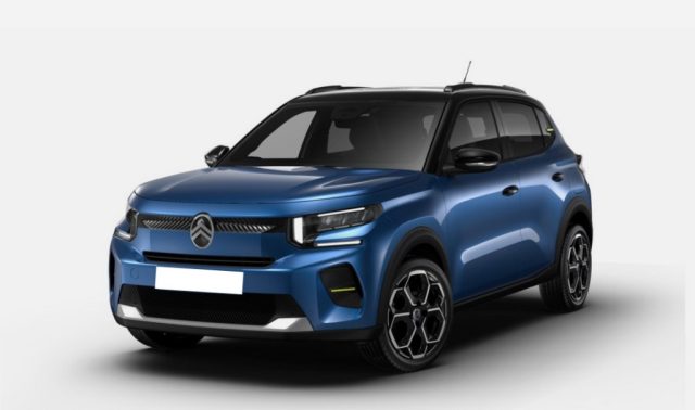 CITROEN C3 usata, con ABS