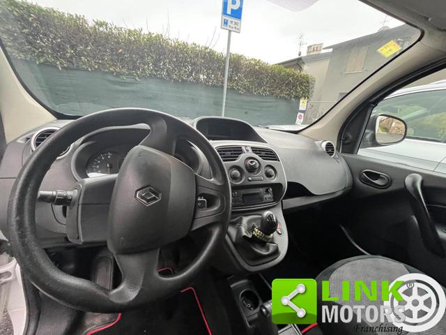 RENAULT Kangoo usata, con Alzacristalli elettrici