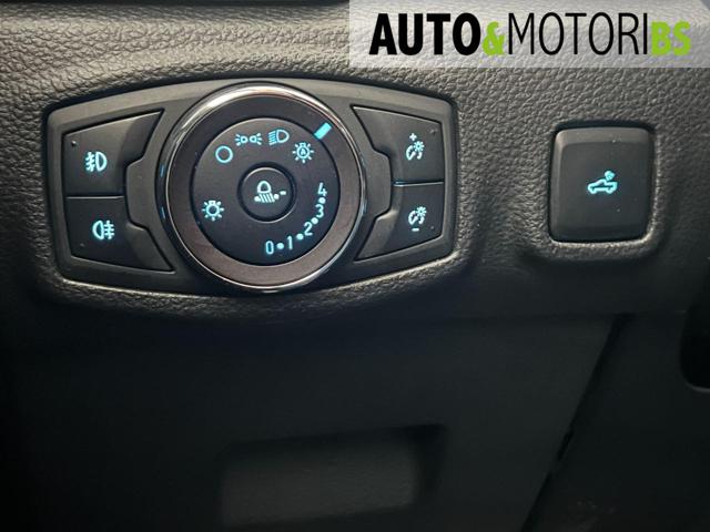 FORD Ranger usata, con Volante in pelle