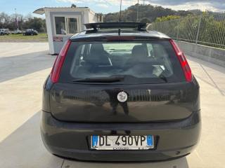 FIAT Grande Punto usata, con Chiusura centralizzata