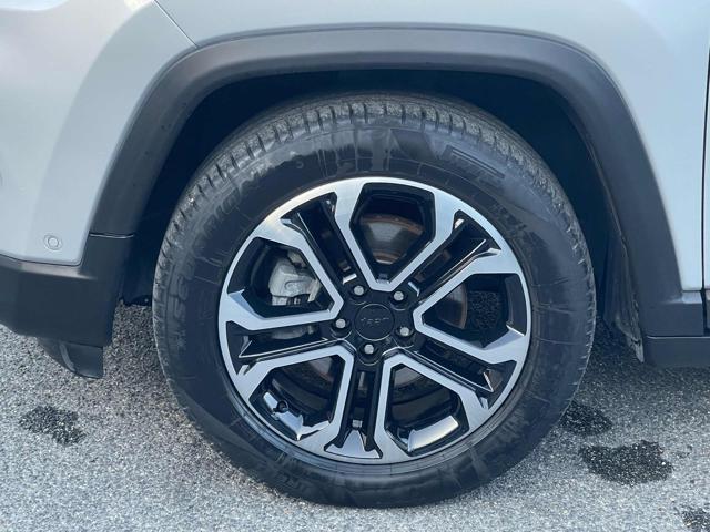 JEEP Compass usata, con Alzacristalli elettrici