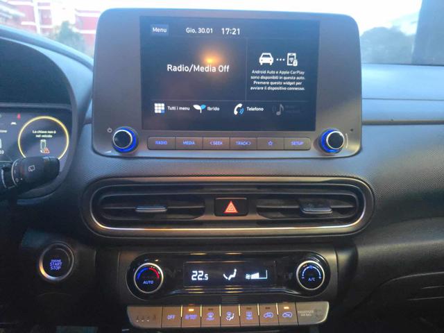 HYUNDAI Kona usata, con Controllo trazione