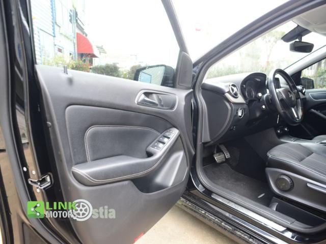 MERCEDES-BENZ B 200 usata 22