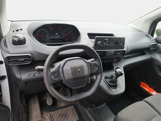 PEUGEOT Partner usata, con Controllo trazione