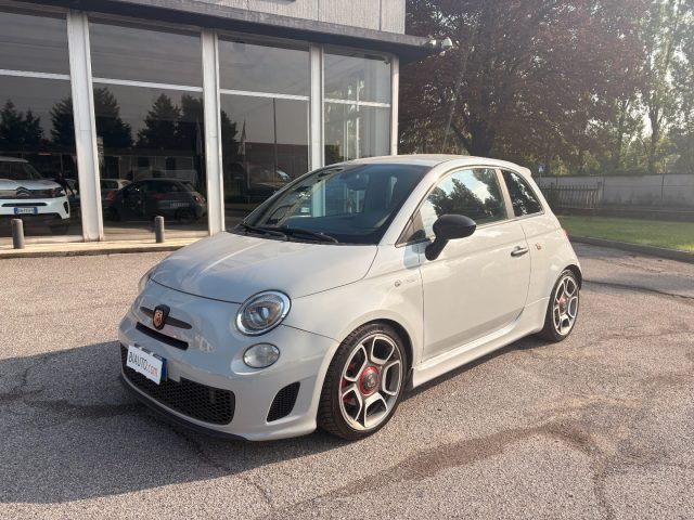 ABARTH 500 usata, con Airbag