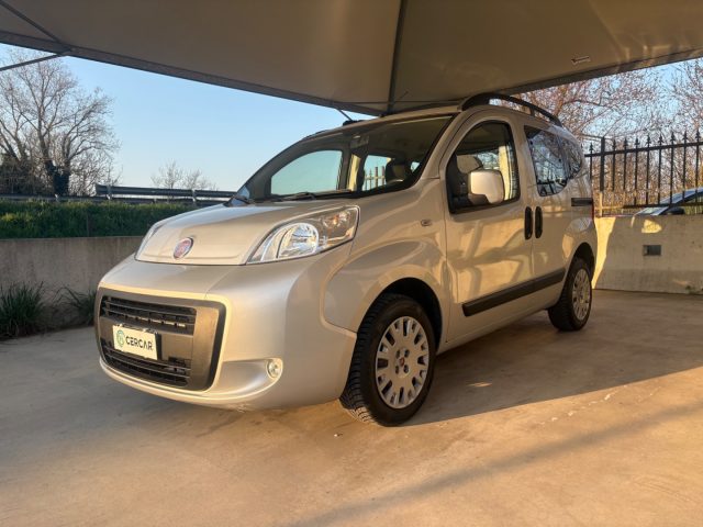 FIAT Qubo usata, con ABS