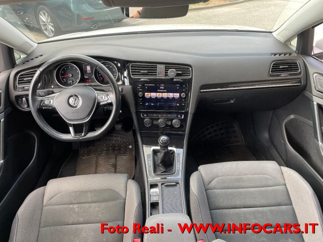 VOLKSWAGEN Golf Variant usata, con Controllo trazione