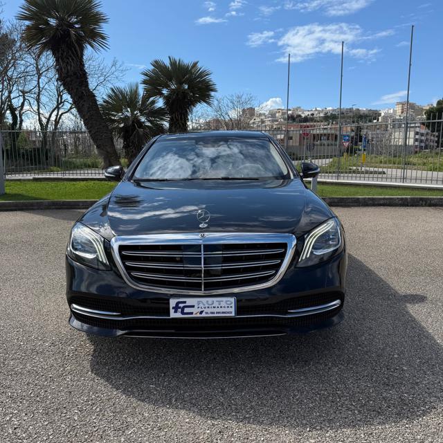 MERCEDES-BENZ S 350 usata, con Cerchi in lega