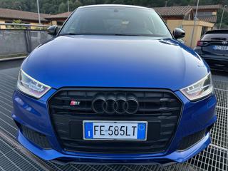 AUDI S1 usata, con Interni in pelle