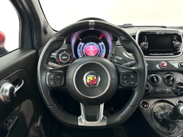 ABARTH 595 usata, con Chiusura centralizzata
