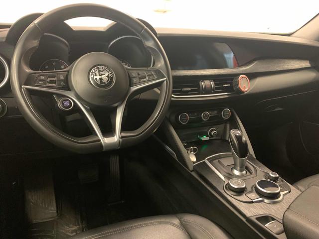 ALFA ROMEO Stelvio usata, con Immobilizzatore elettronico