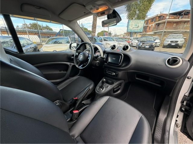 SMART ForTwo usata, con Controllo automatico clima