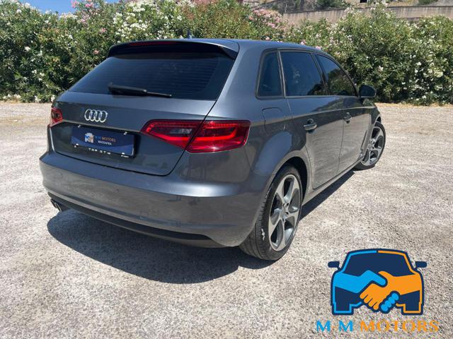 AUDI A3 usata, con Autoradio