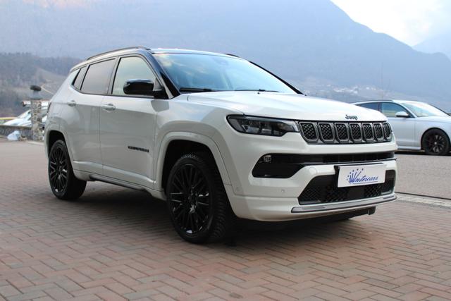 JEEP Compass usata, con Airbag Passeggero